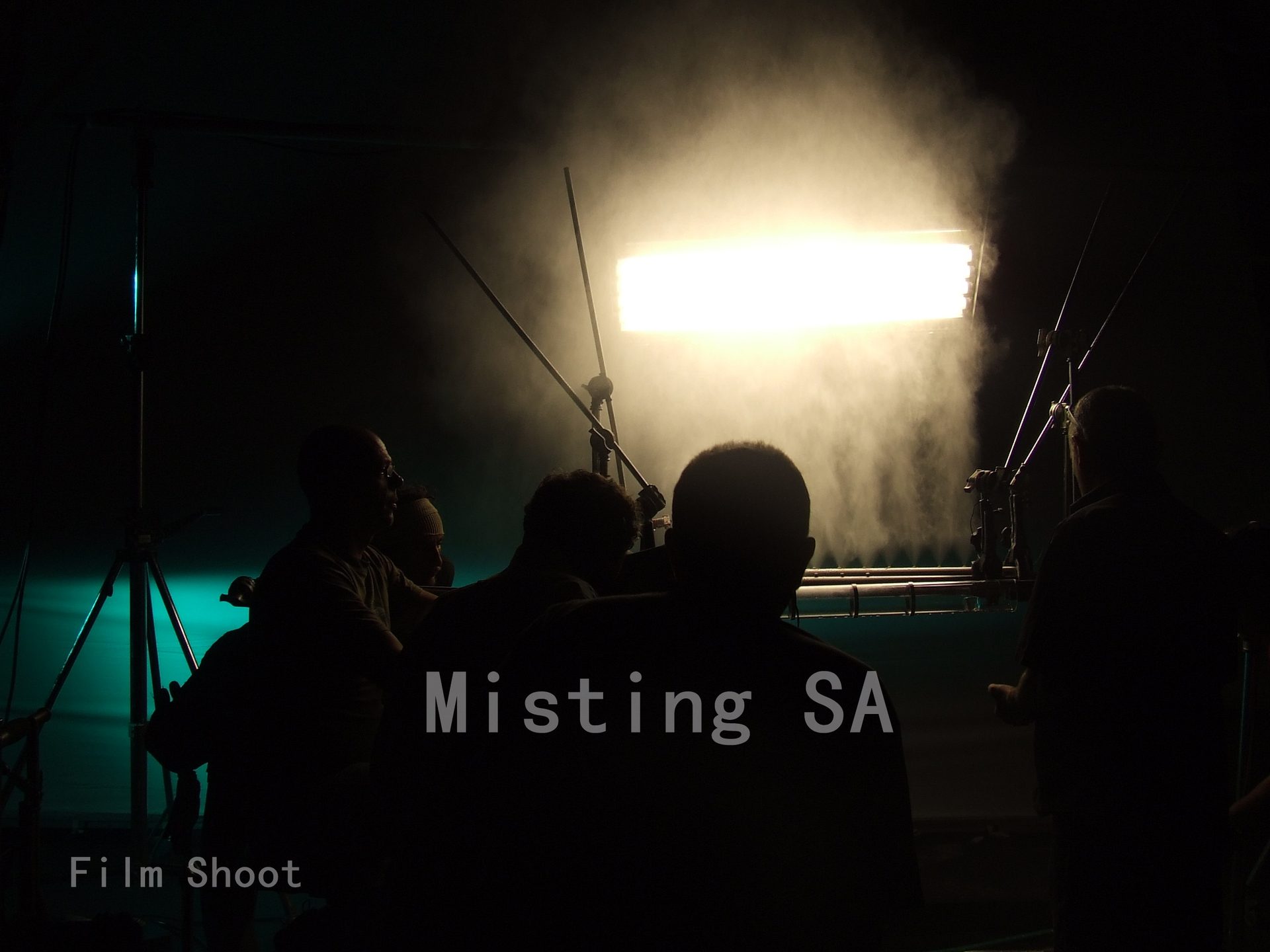 Cinematic FX Misting