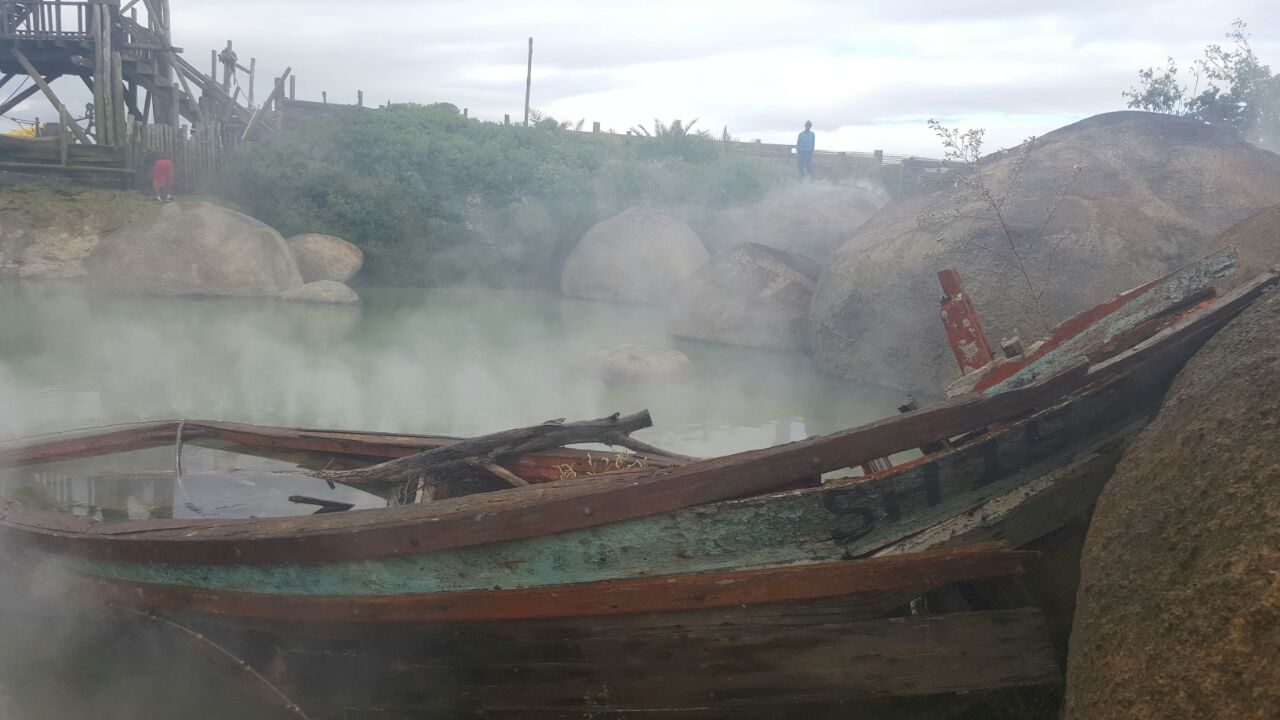 FX Mist & Wind Effects