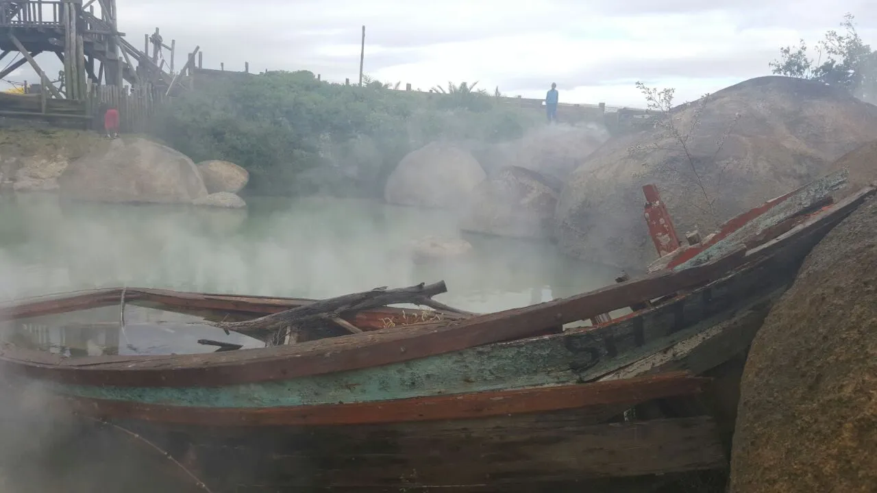 FX Mist & Wind Effects