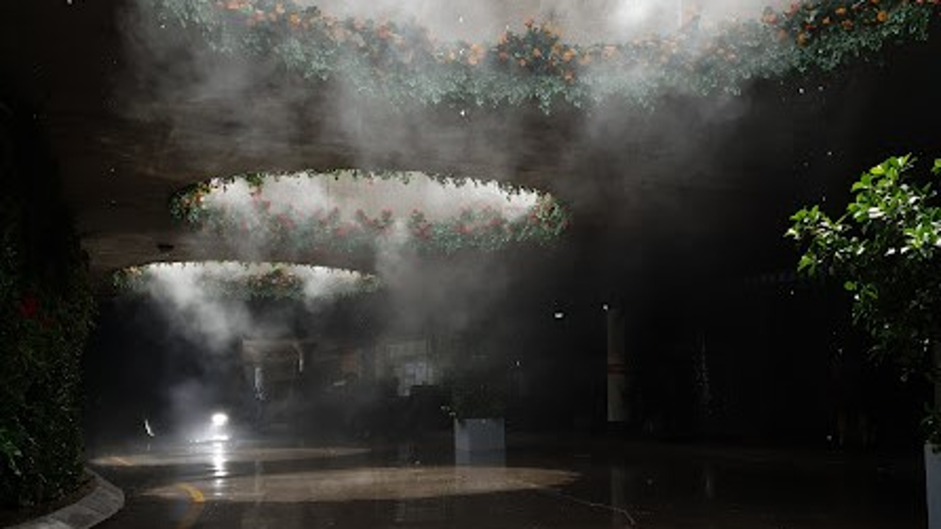 FX & Cinema Fogscaping