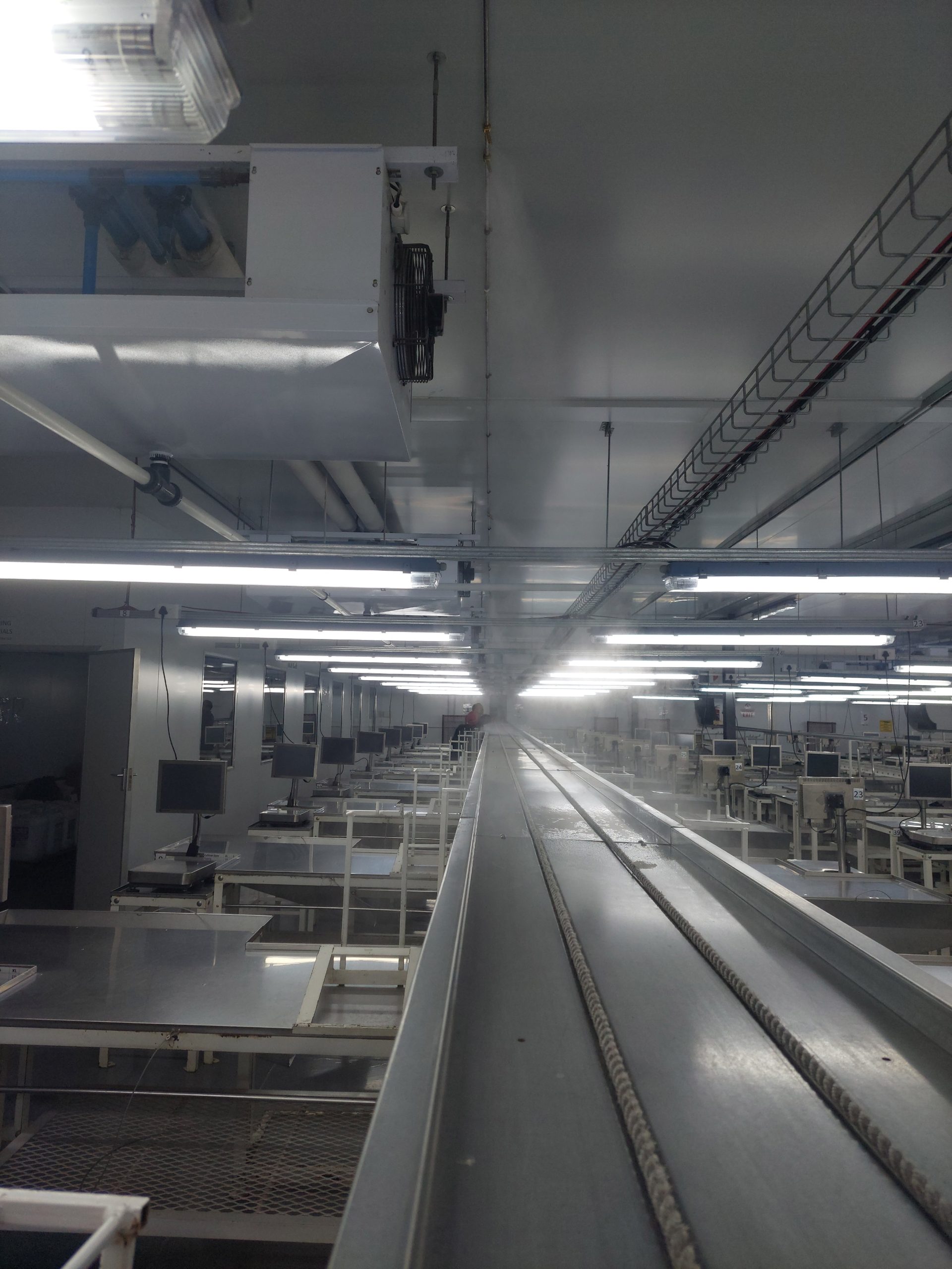 Fruit Packing & Cold Room