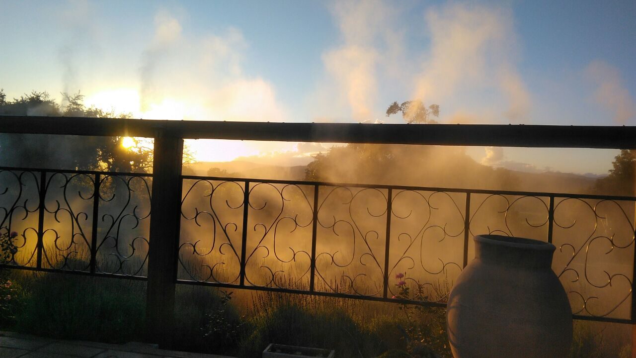 Perimeter Odour Control