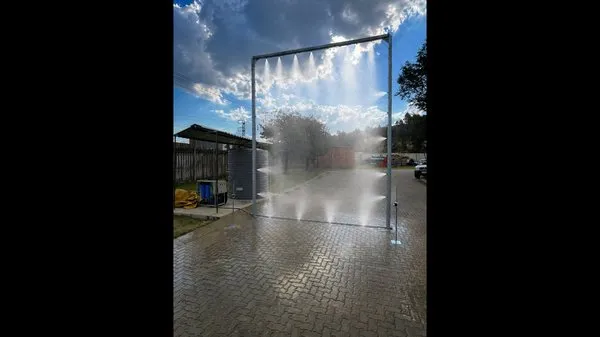 Vehicle Sanitation