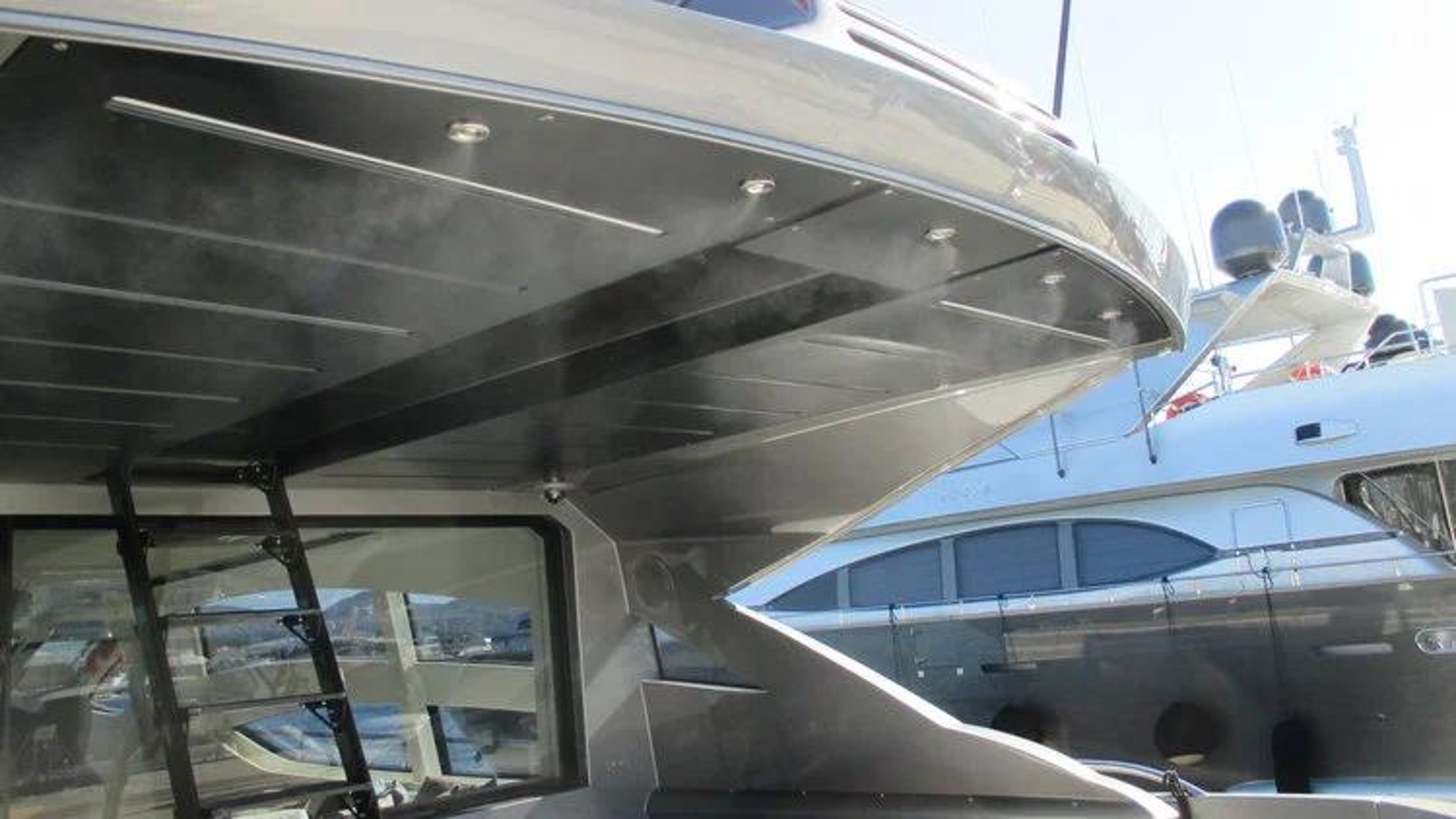 Yacht & Marine Cooling
